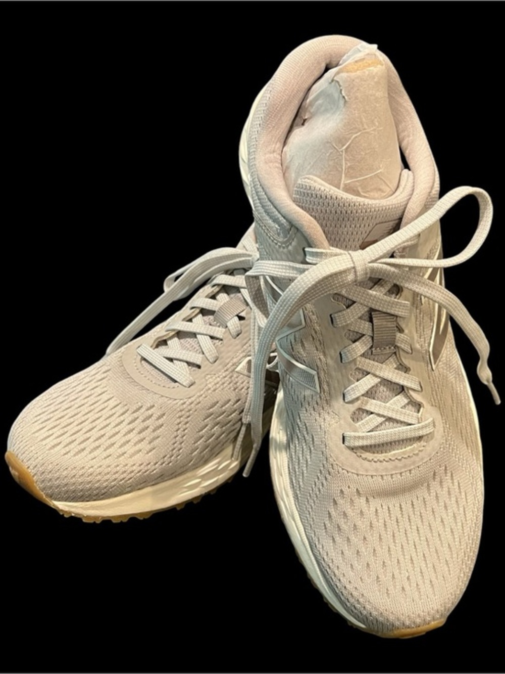 New Balance Fresh Foam Arishi Gray Women’s
Running Shoe Size 9 Shoe WARISRC2